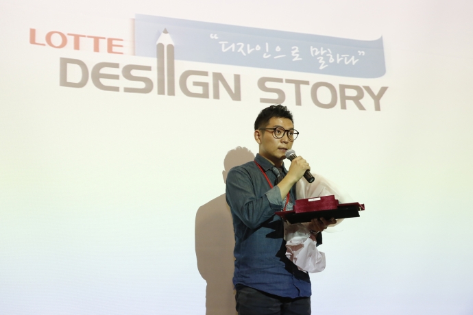 동상 수상자 수상소감 